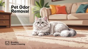How Popular Is Green Pet Odor Removal In Brooklyn Homes?