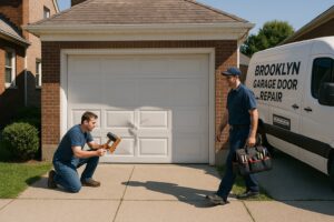 When to DIY or Hire Garage Door Dents Repair in Brooklyn?