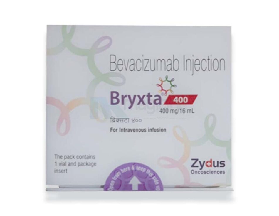 Bryxta 400mg injection