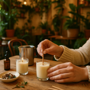 Best Candle Making Workshop in Dubai: Choose our Studio for the Best Experience