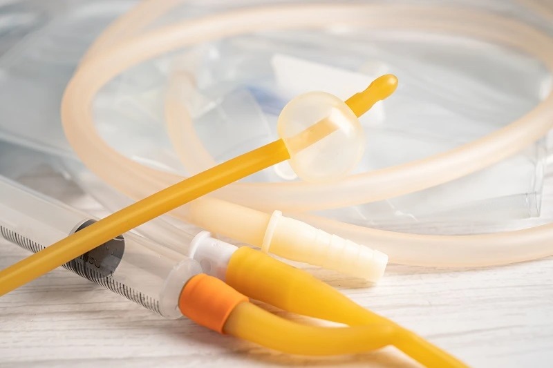 Project Report on Catheter Manufacturing Plant: Setup