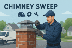 What Are the Common Signs of Chimney Damage in Jacksonville Homes?