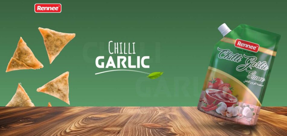 Chilli Garlic Sauce – A Flavorful Trend in Modern Foods