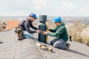 Why You Need to Protect Your Chimney Liner From Portland’s Rain and Snow