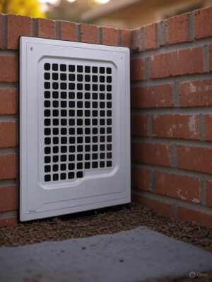 What Are the Pros and Cons of Metal vs Plastic in Clovis Dryer Vent Cover Replacement