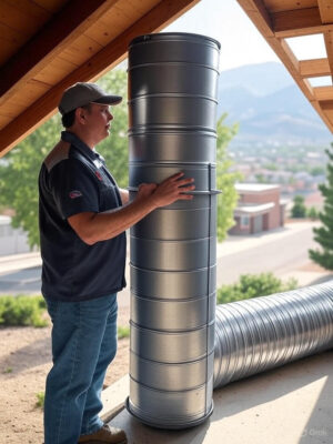 Who Offers Transparent Pricing for Negative Pressure Air Duct Cleaning in Colorado Springs