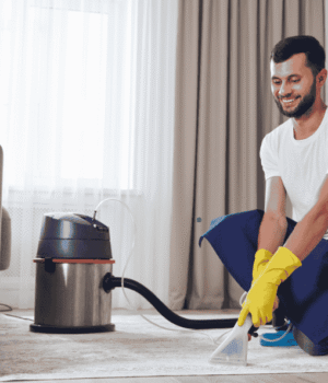 Commercial Cleaning Services in Fountain Valley