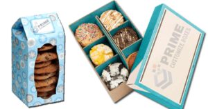 Custom Cookie Boxes