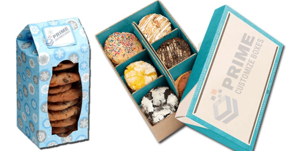 Custom Cookie Boxes – Sweet Packaging That Boosts Your Brand