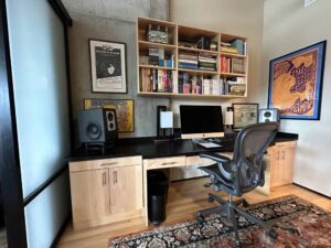 Design the Perfect Workspace with Custom Home Office Dubai Solutions