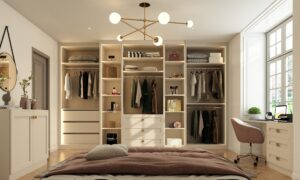 Design Mistakes to Avoid When Planning Custom Fitted Furniture