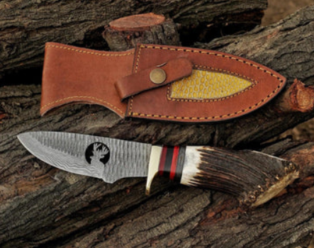 From Blade to Handle: A Comprehensive Guide to Choosing the Perfect Damascus Bowie Knife