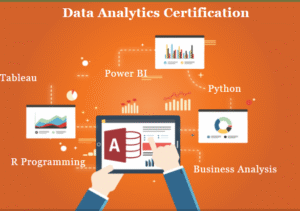 Can Data Analytics Certification replace experience in landing a good job? Get Trained by Award Winning Institute “SLA Consultants India”