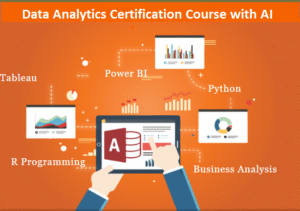 Top Data Analyst Course by SLA Consultants Noida Proven Placement Support in 2024- 2025