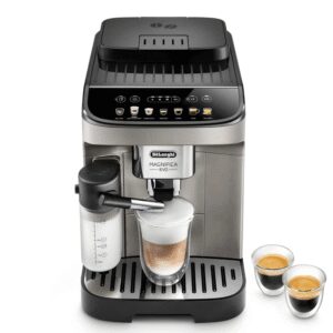 Discover the Range of DeLonghi Coffee Machines: Which One Is Right for You?