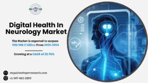 Digital Health In Neurology Market Trends and Analysis 2034