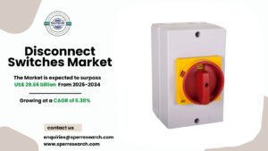 Disconnect Switches Market Demand, Size and Analysis 2034