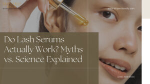 Do Lash Serums Actually Work? Myths vs. Science Explained