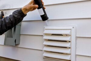 Why Dryer Vent Cover Replacement in Bellevue Can Improve Your Home’s Air Quality