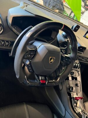 Premium Audi Steering Wheel Upgrades for the USA Market