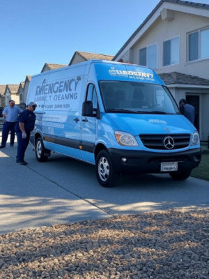 What to Expect During Emergency Carpet Cleaning in Fullerton