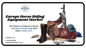 Europe Horse Riding Equipment Market Analysis and Forecast 2033