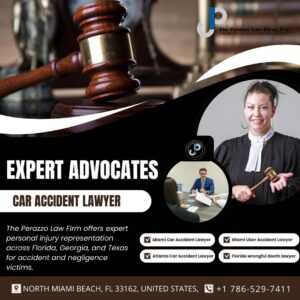 Trusted Car Accident Attorney in Doral for Expert Legal Support