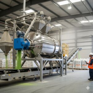 Fertilizer Mixing Machine for Cost-Effective Crop Management