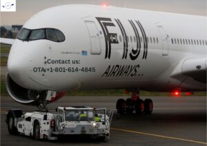 Solving Problems On Your Own? Call the Fiji Airways Telephone Number Now!