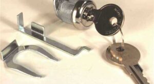 File Cabinet Lock Replacement