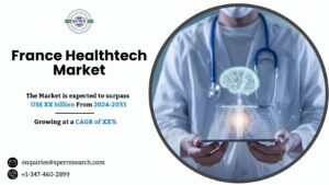 France Healthtech Market Trends, Size and Growth 2033