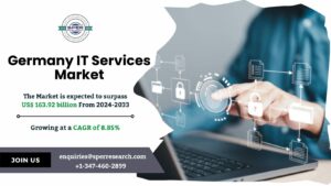 Germany IT Services Market Trends, Growth and Analysis 2034