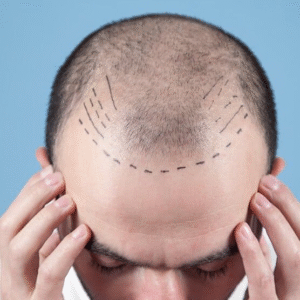 How Riyadh Clinics Ensure Natural Hair Transplant Results