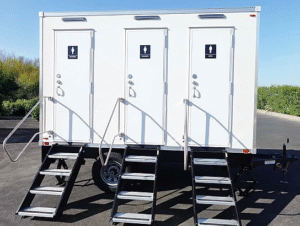 VIPee Restroom Rentals – Luxury Portable Toilets for Events & Weddings