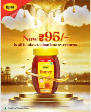 Buy Organic Honey for Immunity 100% Natural & Pure