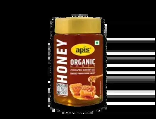 Best Honey in India 100% Organic Honey