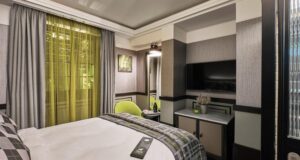 Hotels near London Euston: Comfort and Convenience in the Heart of the City