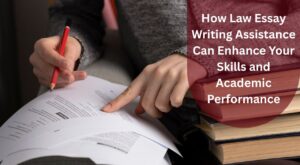 Law Essay Writing help