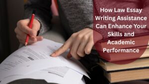 Law Essay Writing help