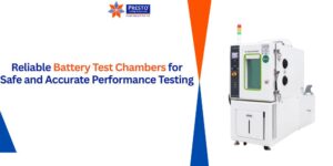 How to Elevate Battery Performance with Precision Battery Test Chamber