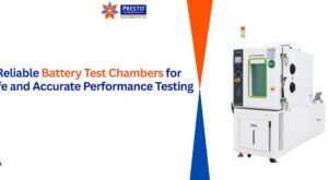How to Elevate Battery Performance with Precision Battery Test Chamber