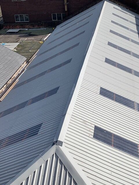 Commercial Roofing Experts in Widnes, Cheshire & Manchester