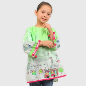Stylish Kurtis and Suits for Girls in Pakistani Designs