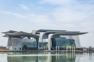 Inside the Industrial City of Abu Dhabi: A Hub for Manufacturing Excellence