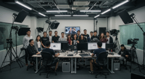 corporate video production house in malaysia