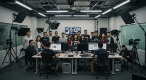 corporate video production house in malaysia