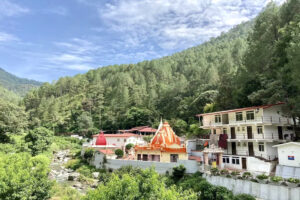 Kathgodam to Kainchi Dham Taxi Fare