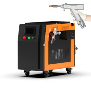 Handheld Metal Laser Welder – The Future of Fast and Precise Welding