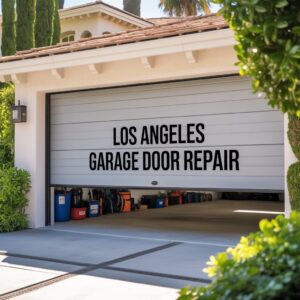 Why Are Garage Door Openers Failing More in Los Angeles?