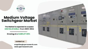 Medium Voltage Switchgear Market Trends and Growth 2034